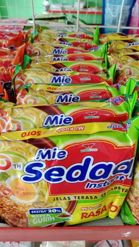 Mie Sedap Rasa Soto